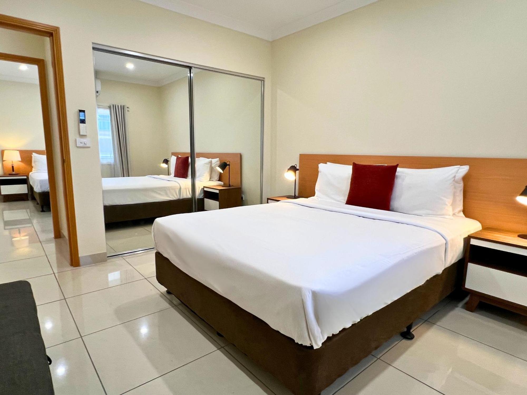 The Phoenix Artesian Spa Resort And Accommodation Moree Bagian luar foto