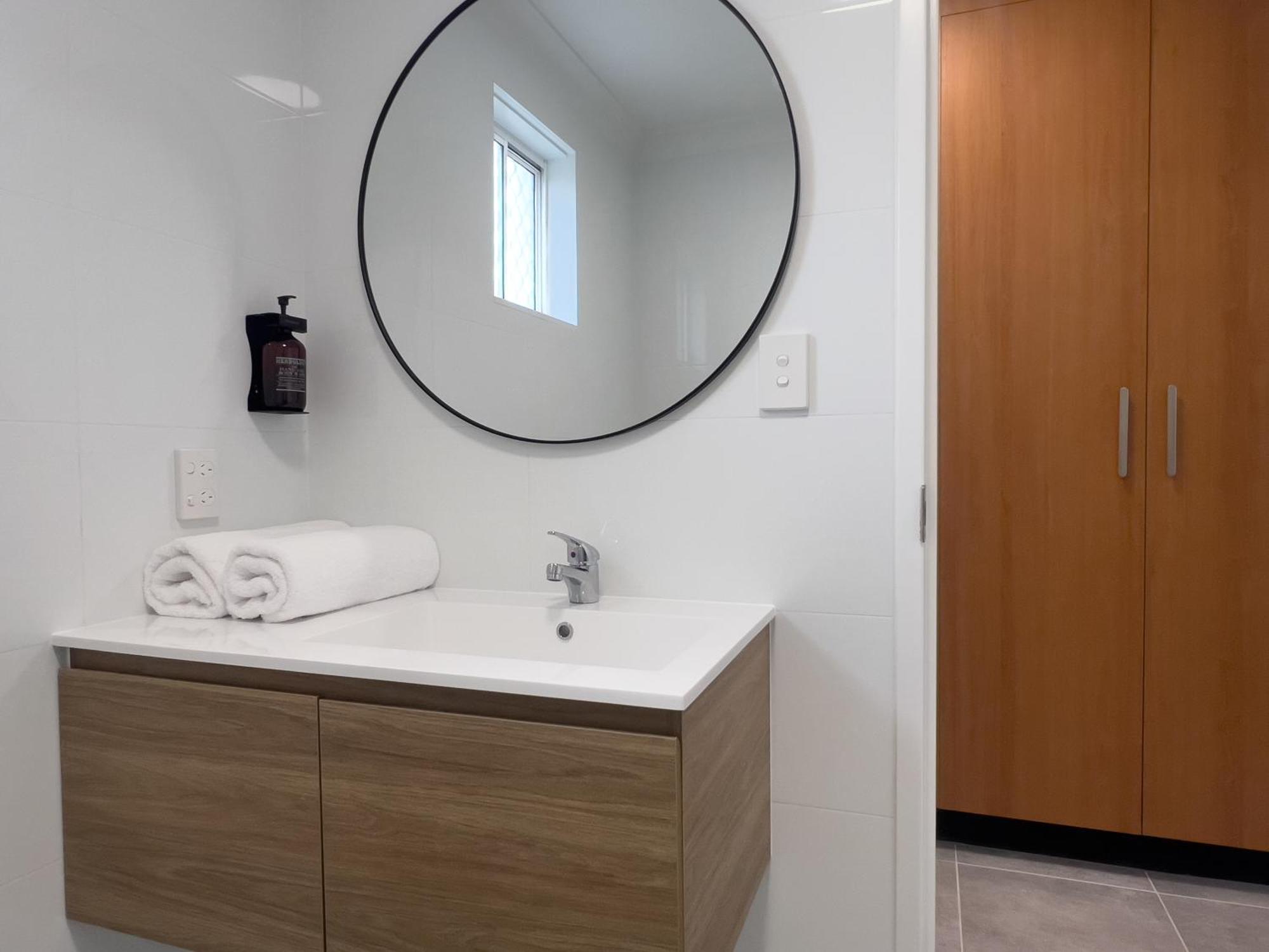 The Phoenix Artesian Spa Resort And Accommodation Moree Bagian luar foto