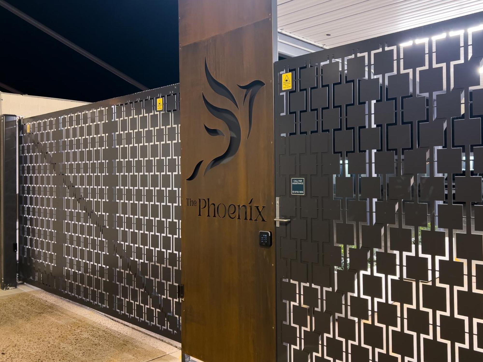 The Phoenix Artesian Spa Resort And Accommodation Moree Bagian luar foto